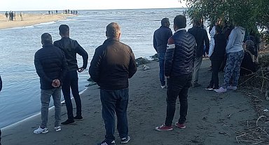 Muğla'da tekneden denize düşen şahıs için arama çalışması başlatıldı