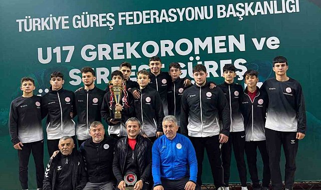 Muğla'dan 8 sporcu Milli Takım'a davet edildi