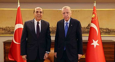 Muğla'nın sorunlarını Cumhurbaşkanı'na iletti