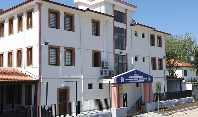 Muğla'da Kadın Yaşam ve Sosyal Hizmet Merkezi açıldı