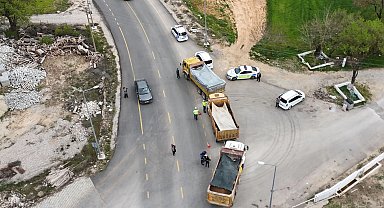 Muğla'nın 13 ilçesinde kaçak hafriyat denetimi