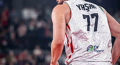 Muhsin Yaşar, Basketbol Süper Ligi'nde haftanın MVP'si oldu