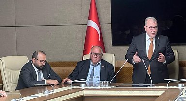 Muhtarlardan Ankara çıkartması