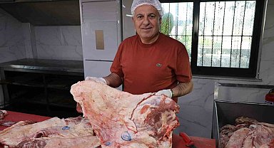 Mühürsüz satılan ve kesilen etlere dikkat: İnsan sağlığını tehdit ediyor
