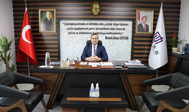 Muradiye OSB Başkanı Kıvırcık: "Yerli markalara boykot değil destek zamanı"
