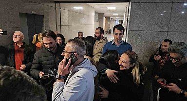 Murat Ağırel ve Timur Soykan adli kontrol şartıyla serbest bırakıldı