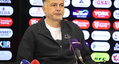 Murat Şahin: "İkinci yarıdaki oyunla maçı kaybetmeyi hak ettik"