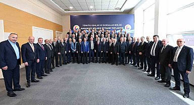 Murzioğlu: "Karadeniz Bölgesi İstişare Toplantısı çok verimli geçti"