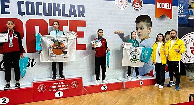 Muş şampiyonluklarla yükselmeye devam ediyor