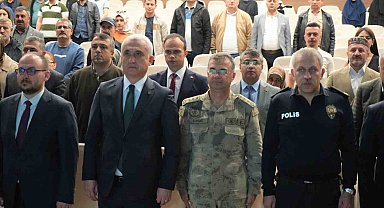 Muş'ta 'Gençliğine İyi Bak 2 Projesi' tanıtım toplantısı düzenlendi
