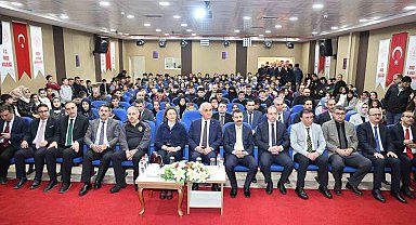 Muş'ta 61. Kütüphane Haftası törenle kutlandı