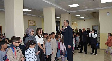 Muş'ta ara tatilin ardından ders zili yeniden çaldı