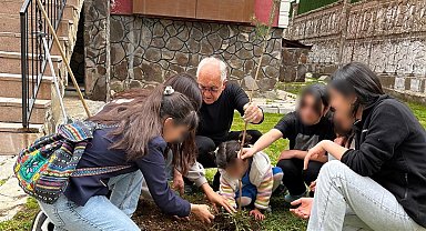 Muş'ta koruma altındaki çocuklardan anlamlı etkinlik