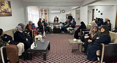 Muş'ta Uyuşturucuyla Mücadele Derneği, ailelerin umudu olmaya devam ediyor