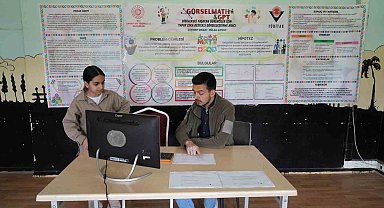 Muş'ta yapay zeka destekli 'GörselMathGPT' ile matematik öğrenme güçlüğü yaşayan öğrenciler için çözüm aranıyor