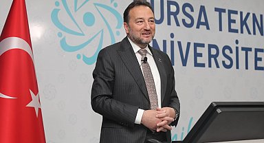 MÜSİAD Genel Başkanı Asmalı BTÜ'lü öğrencilere ilham oldu