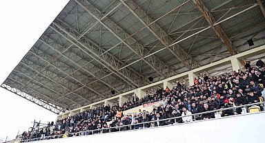 Muşspor PFDK'YA sevk edildi