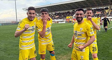 Muşspor'dan iki futbolcu haftanın 11'inde