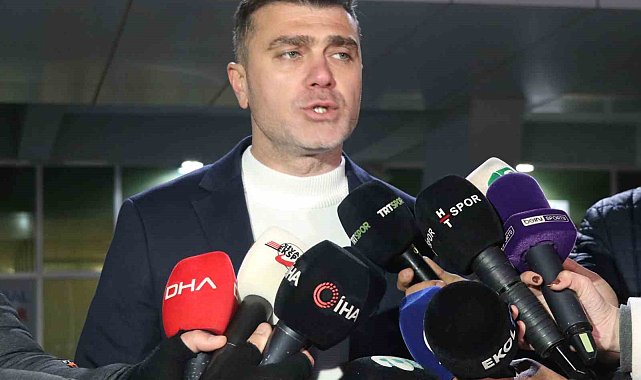 Mustafa Kurbanoğlu: "Yabancı hakem istemiyoruz"