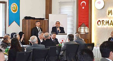 Mustafakemalpaşa'nın geleceği konuşuldu