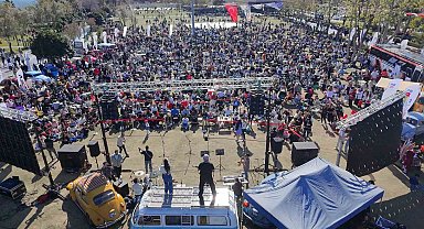 Müzik Şehrin Kalbinde konserleri sürüyor