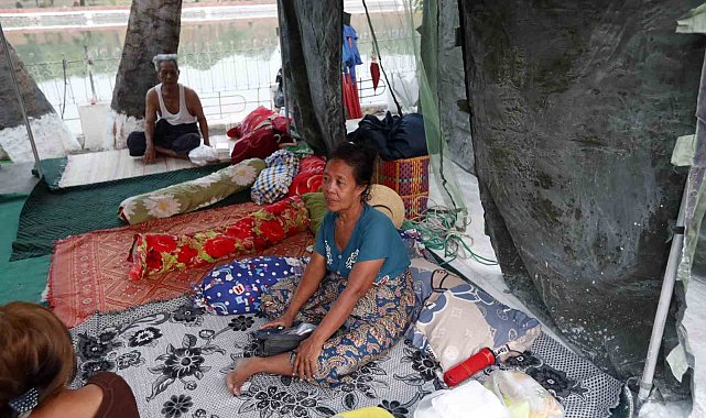 Myanmar'daki depremlerde can kaybı 3 bin 145'e yükseldi
