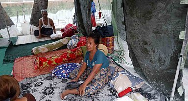 Myanmar'daki depremlerde can kaybı 3 bin 145'e yükseldi