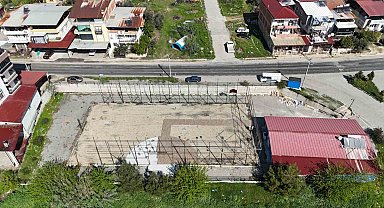 Nazilli Belediyesi'nden Arslanlı'ya sosyal alan