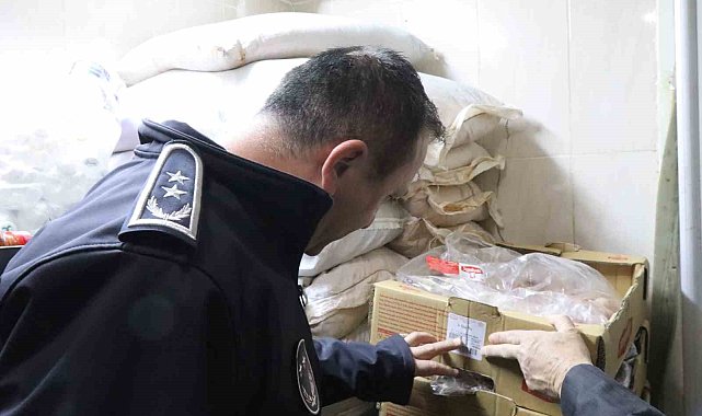 Nazilli Belediyesi'nden tavuk ürünlerine sıkı denetim