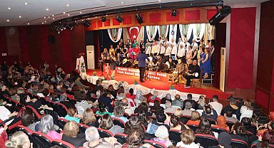 Nazilli'de bahar konserine yoğun ilgi