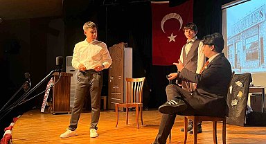 Nazilli'de Kültür Sanat Festivali başladı