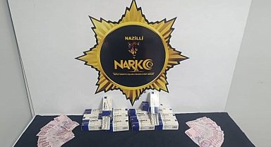 Nazilli'de zehir tacirlerine geçit verilmedi: 14 şüpheli yakalandı