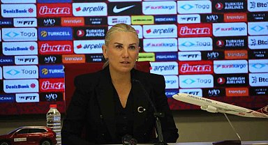 Necla Güngör Kıragası: "Kaybettiğimiz için üzgünüz"