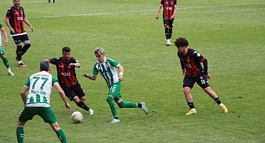 Nesine 3. Lig: Amasyaspor: 1 - Uşakspor: 0