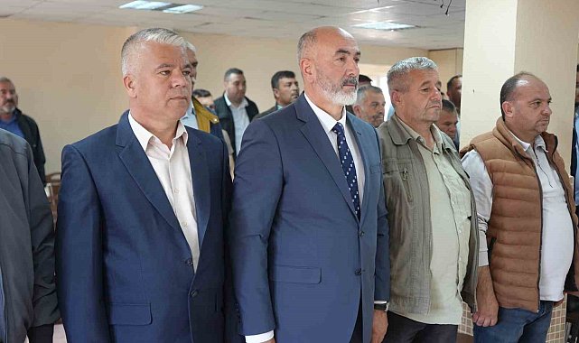 Niğde Damızlık Sığır Yetiştiricileri Birliği'nde Bilgehan Güney güven tazeledi