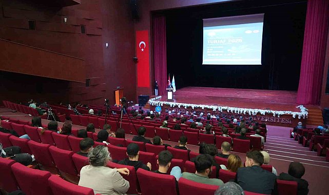 Niğde'de 4. Uluslararası Türk Tarım-Gıda Bilim ve Teknoloji Dergisi Kongresi düzenlendi