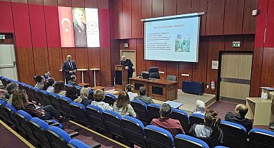 Niğde'de ameliyathane hemşireliği sertifika programı başladı