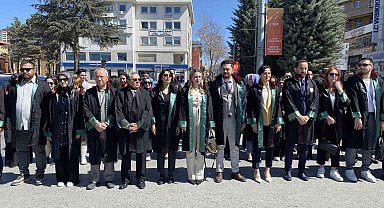 Niğde'de Avukatlar Günü törenle kutlandı