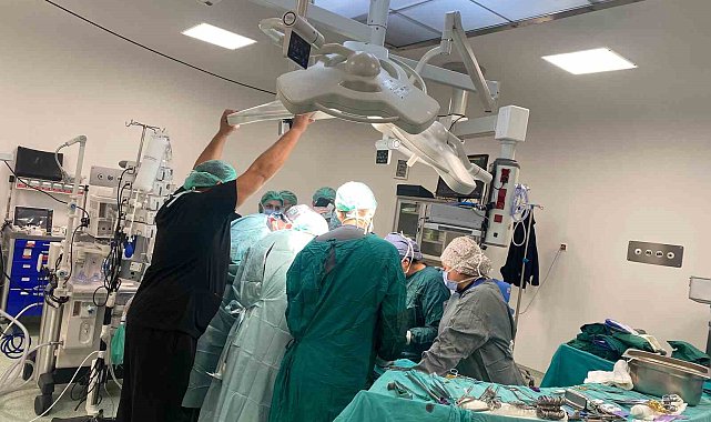 Niğde'de organ bağışı iki hastaya umut oldu