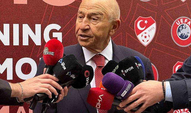 Nihat Özdemir: "Türk futbolu açısından dönüm noktasıdır"