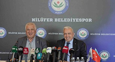 Nilüfer Belediyespor Başkanı Muharrem Or: "Voleybol altyapımız Türkiye'nin en iyi altyapılarından birisi"