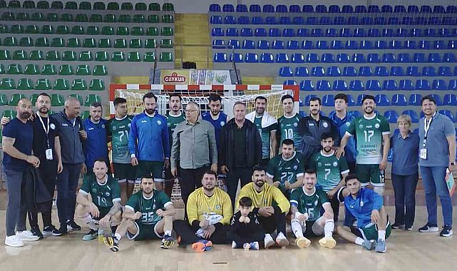 Nilüfer Belediyespor ligi galibiyetle tamamladı