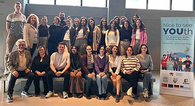 Nilüfer'den Almanya'ya gençlik köprüsü
