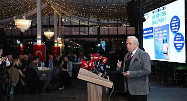 Nilüfer'i farklı kılacak hizmetler bir bir hayata geçiyor