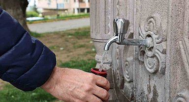 Nilüfer'in su kalitesi her ay ölçülüyor