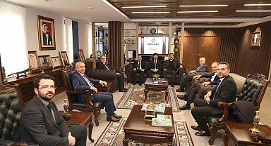 NÖHÜ Azerbaycan'da hidrojen ve yakıt pilleri alanında iş birlikleri kuracak