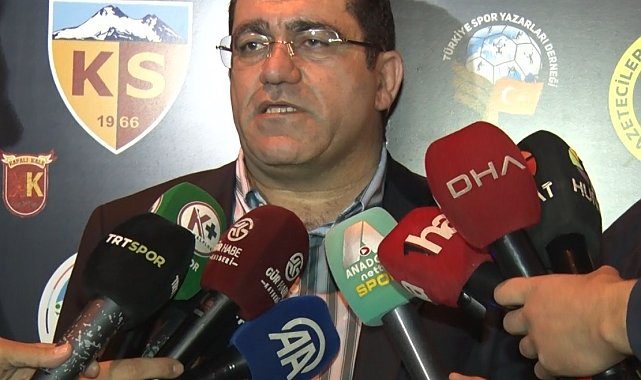 Nurettin Açıkalın: "Bitti gözüyle bakıp rehavete kapılmak istemiyoruz"