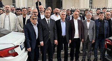 Nusaybin'de artan şiddet olaylarına tepki