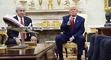 NYT: "Trump, İsrail'in İran'ın nükleer tesislerine yönelik saldırı planına karşı çıktı, müzakereyi tercih etti"