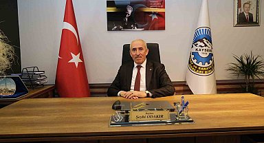 Odakır: "Güçlü bir Türkiye için güçlü bir ekonomi gerekmektedir"